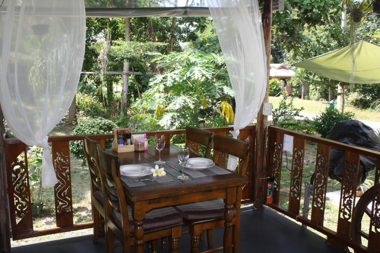 Kuba Bungalows Ko Kut Екстериор снимка
