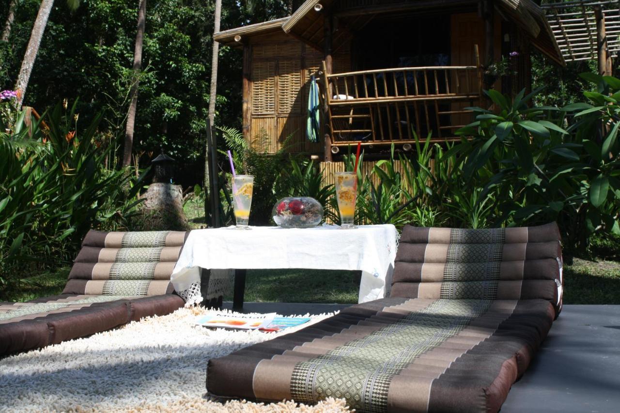 Kuba Bungalows Ko Kut Екстериор снимка