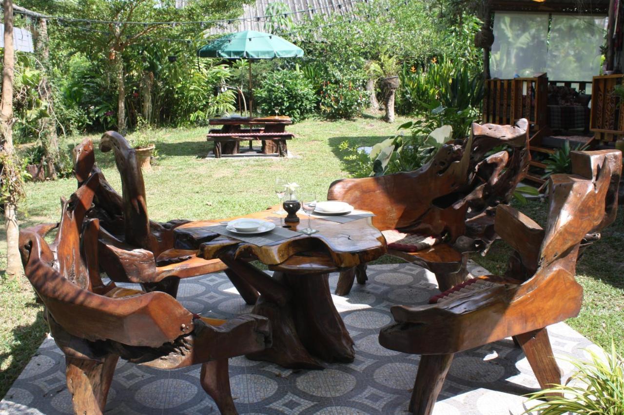 Kuba Bungalows Ko Kut Екстериор снимка