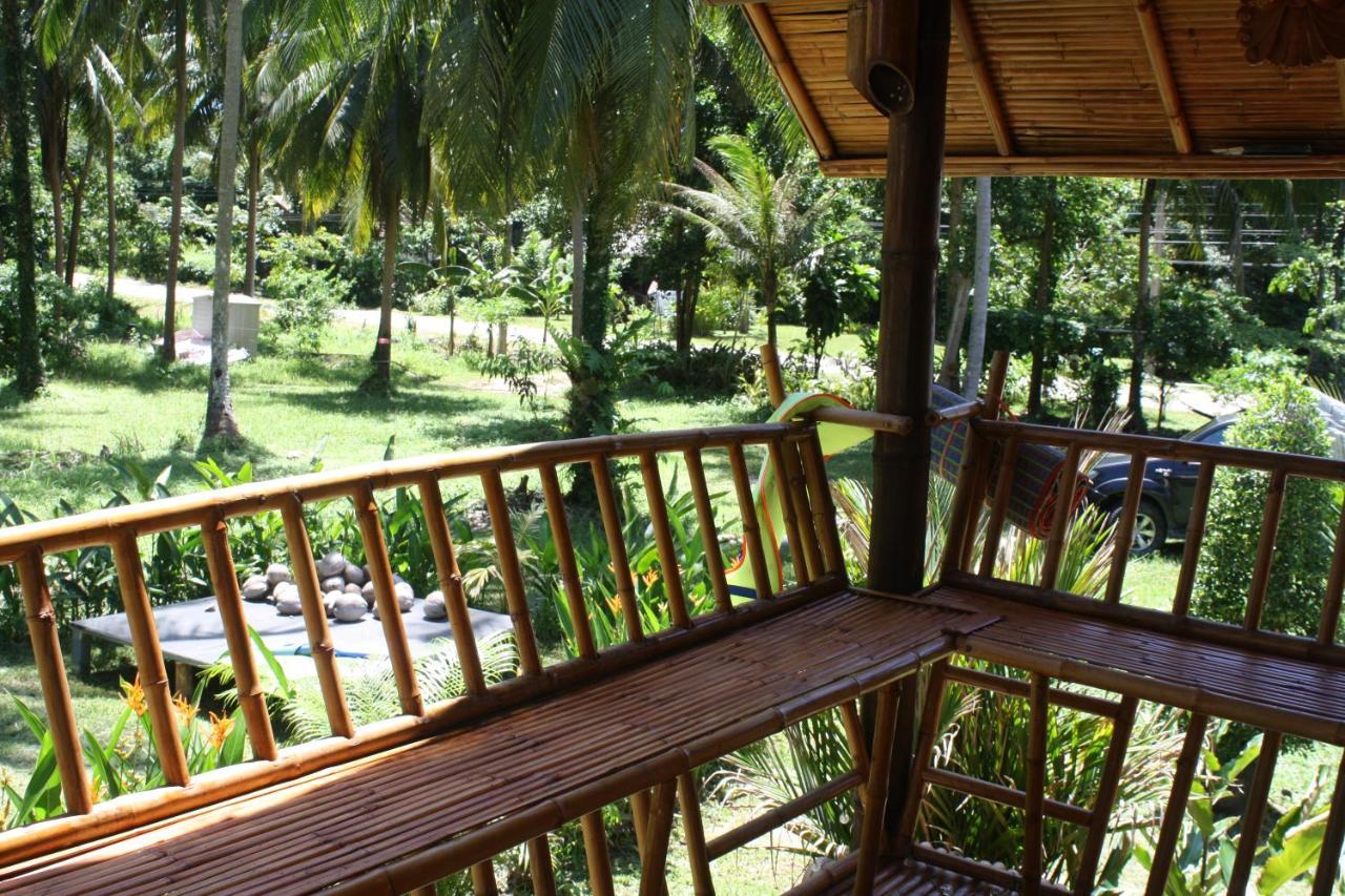 Kuba Bungalows Ko Kut Екстериор снимка