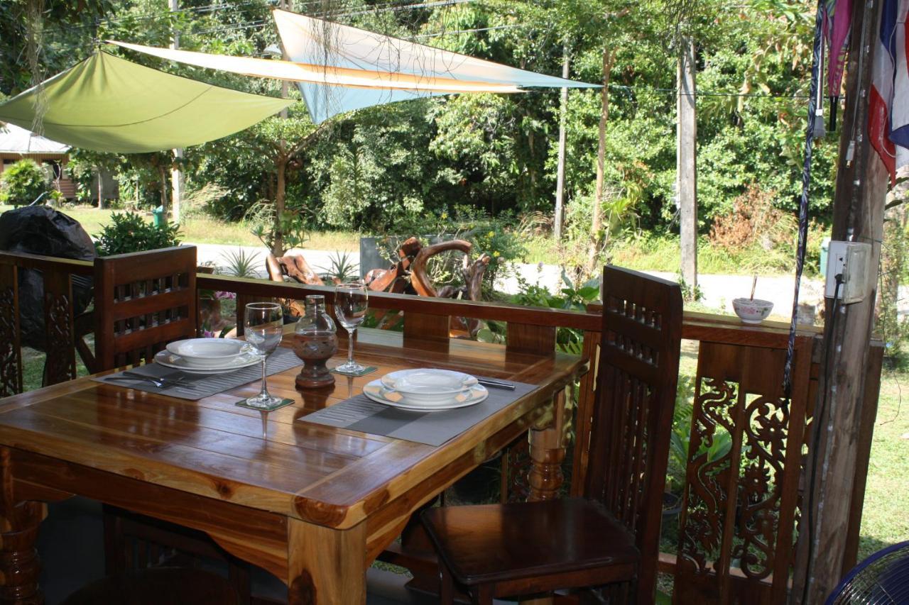 Kuba Bungalows Ko Kut Екстериор снимка