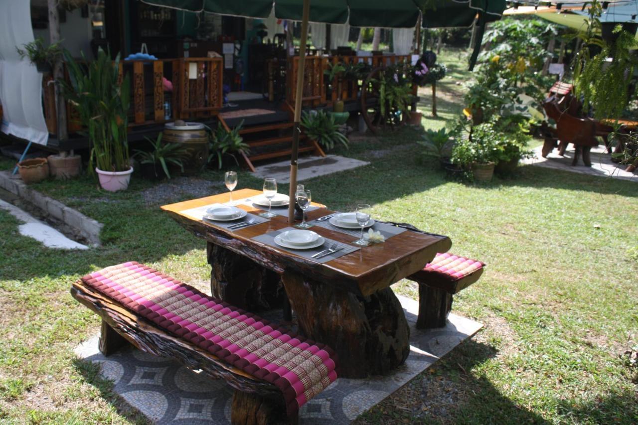 Kuba Bungalows Ko Kut Екстериор снимка