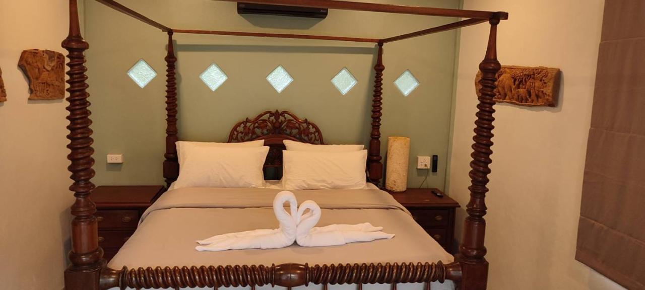 Kuba Bungalows Ko Kut Екстериор снимка