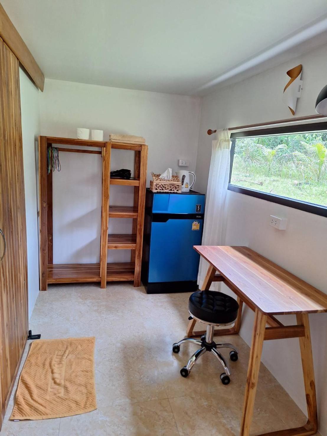Kuba Bungalows Ko Kut Екстериор снимка