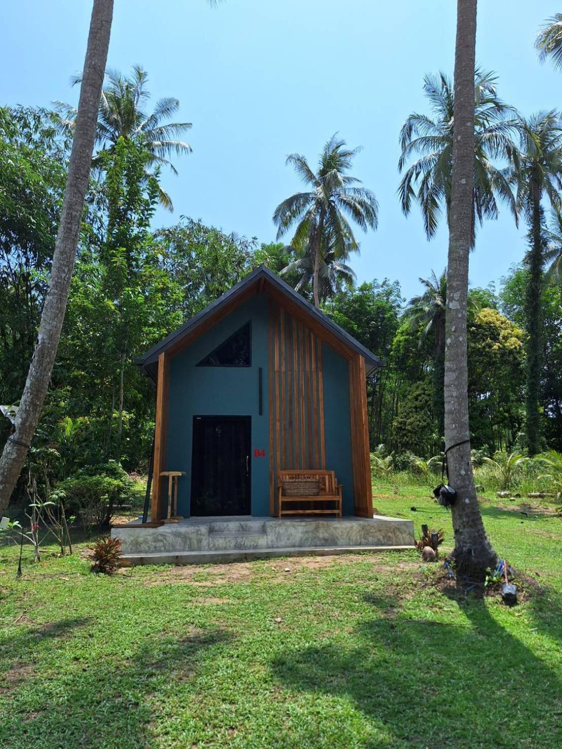 Kuba Bungalows Ko Kut Екстериор снимка