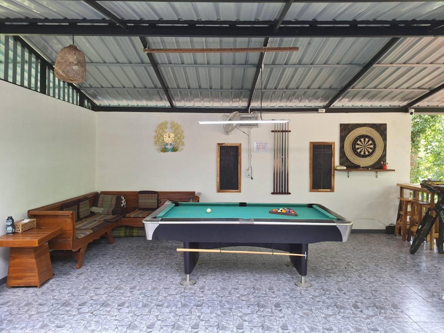 Kuba Bungalows Ko Kut Екстериор снимка